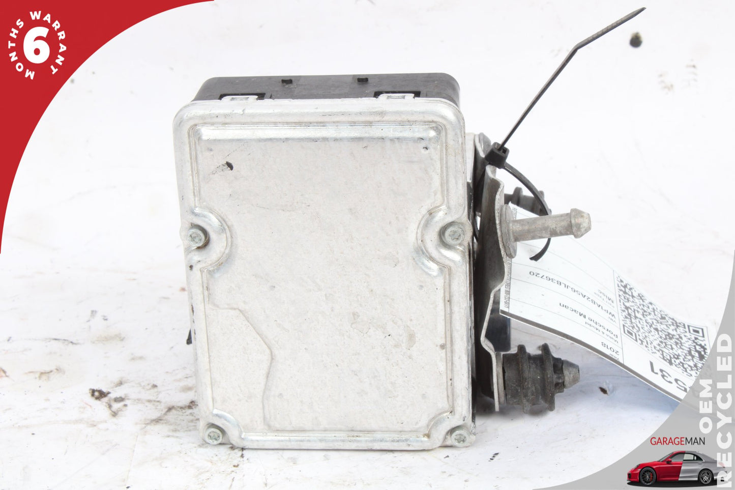 2015-2018 Porsche Macan 95B ABS Anti Lock Brake Pump Module 95B614518L OEM