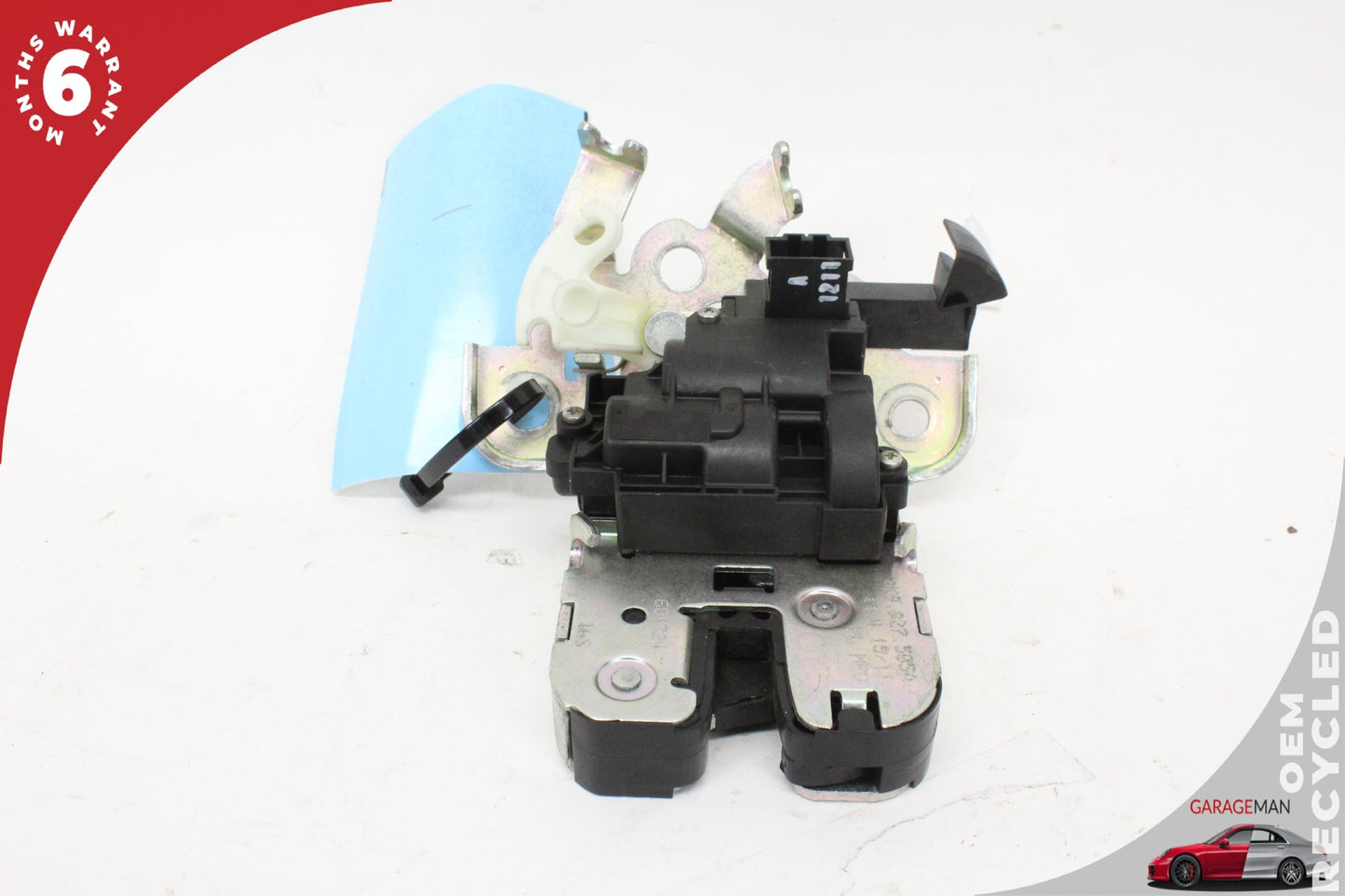 2012-2018 Audi A7 A6 Rear Trunk Lid Tailgate Lock Latch Actuator 4H0827505 OEM