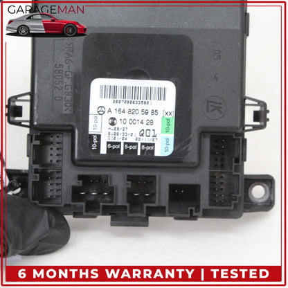 2006-2013 Mercedes X164 GL550 Front Right Door Control Module 1648205985 OEM
