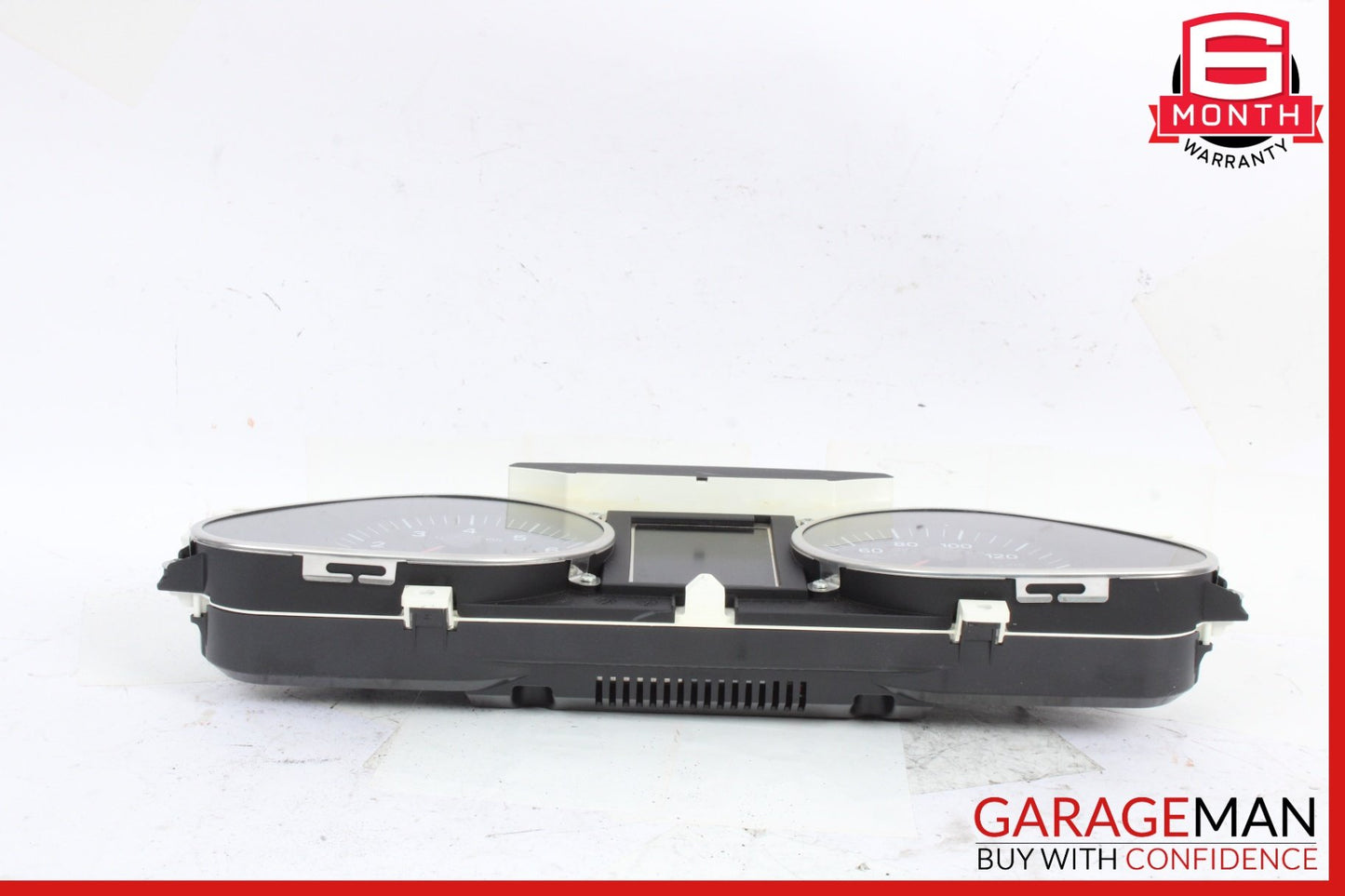 2007-2009 Audi Q7 4L Station Wagon Speedometer Instrument Cluster 5540007312