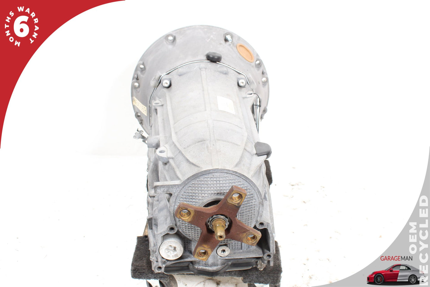 2007-2011 Mercedes W221 S550 RWD 722.904 7G Automatic Transmission OEM 211K