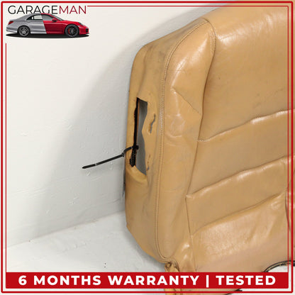 1997-2000 Porsche 911 996 Boxster 986 Front Left Lower Bottom Seat Cushion OEM
