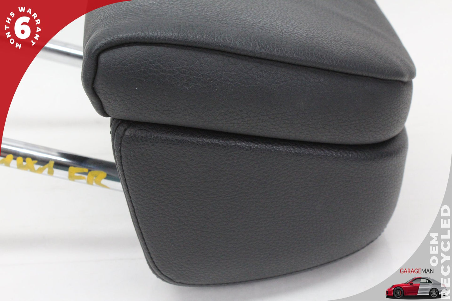2011-2013 BMW F10 550i 535i Front Left or Right Side Head Rest 52107264591 OEM