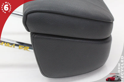 2011-2013 BMW F10 550i 535i Front Left or Right Side Head Rest 52107264591 OEM