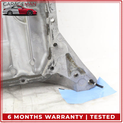 1998-2006 Mercedes R170 SLK320 ML350 S350 Upper Engine Oil Pan 1120140702 OEM