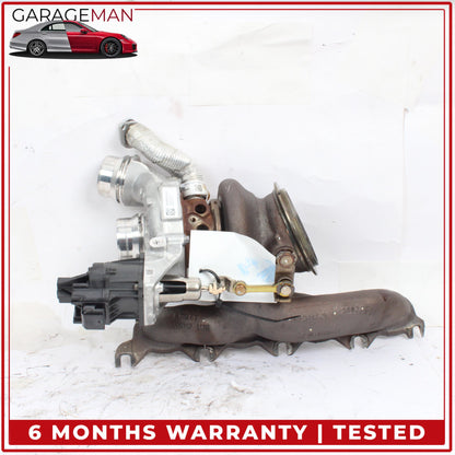 2019-2024 BMW 330i 430i 530i 2.0L Engine Motor Turbo Charger 9845815 OEM