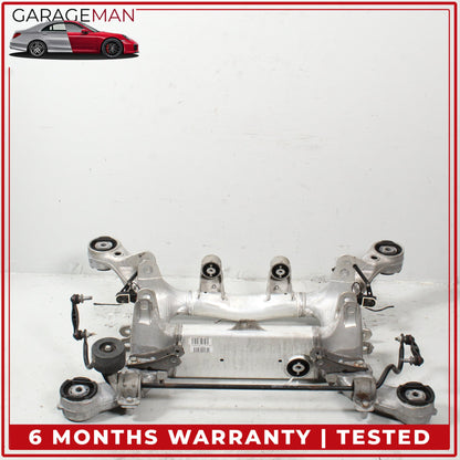 2012-2018 BMW 650i F06 Rear Sub Frame Subframe Crossmember 6793803 OEM