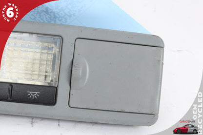 2003-2010 Porsche Cayenne 957 Rear Left Over Head Dome Light Lamp 7L5947291 OEM