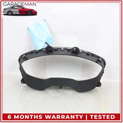 2016-2023 Audi TTS 8S Instrument Cluster Speedometer Bezel Trim 8S0857115 OEM