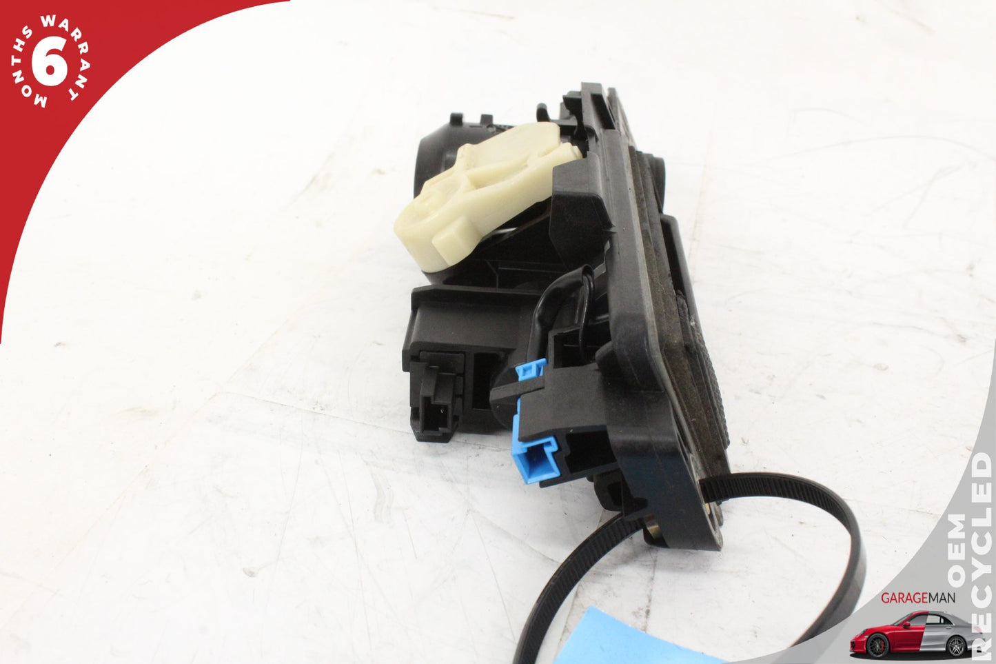 01-09 Mercedes CLS500 W219 Sedan Rear Trunk Lid Lock Latch Handle 2037500993