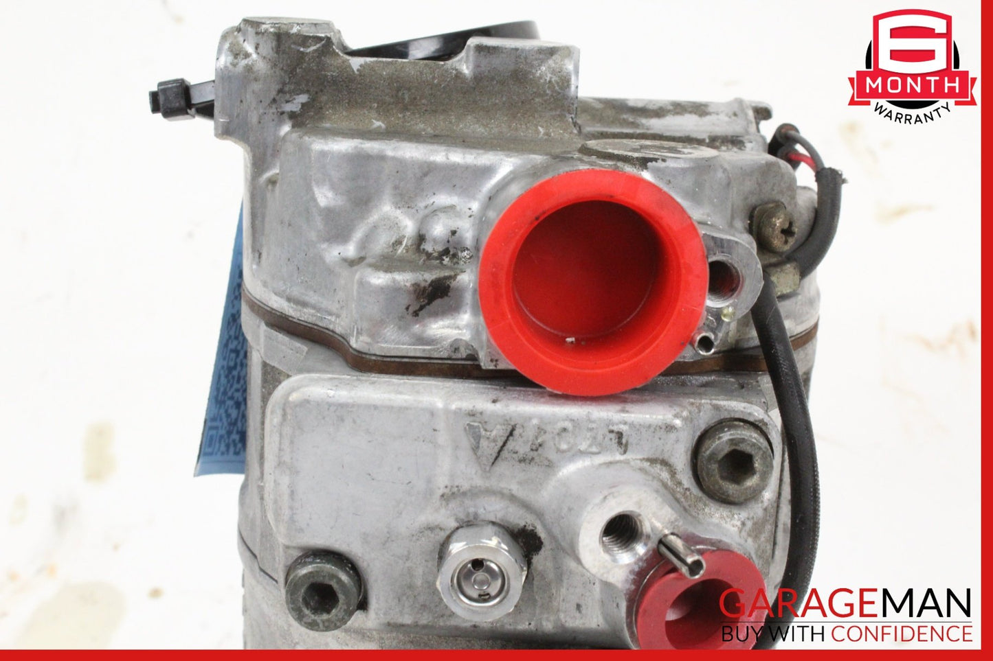 2000-2006 Mercedes W215 CL55 AMG AC A/C Air Conditioning Compressor 0012300011