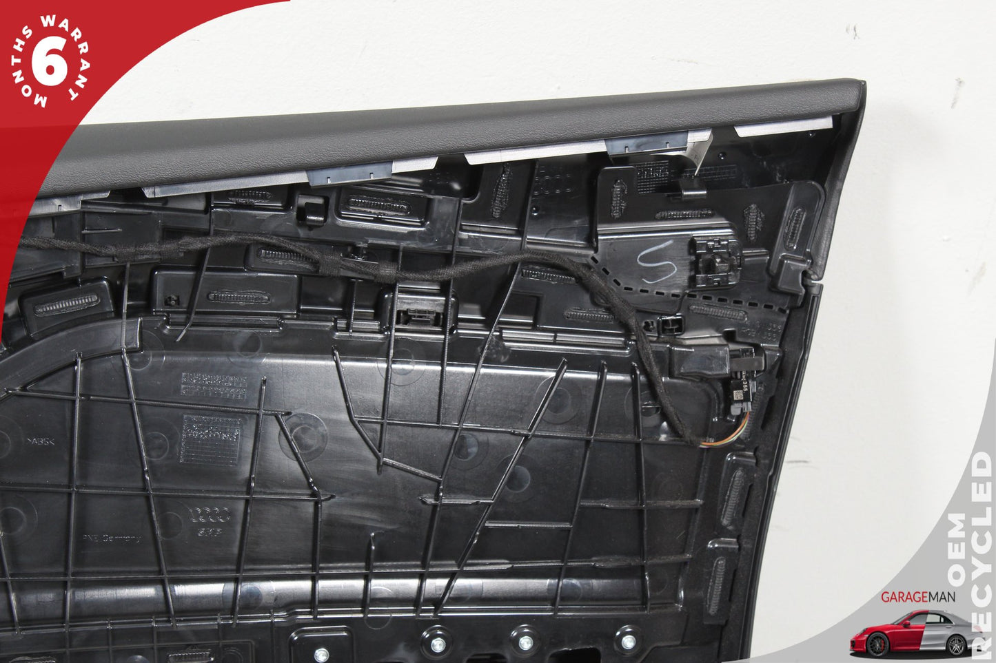2022-2025 Audi Q4 E-Tron Front Left Side Interior Door Trim Panel 89A959521 OEM