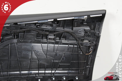 2022-2025 Audi Q4 E-Tron Front Left Side Interior Door Trim Panel 89A959521 OEM