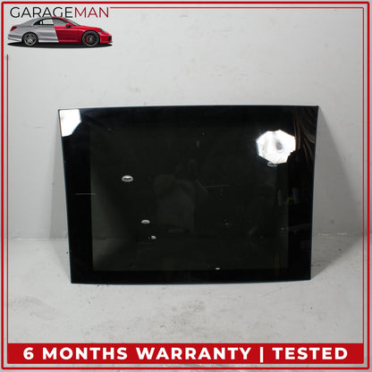2014-2020 Mercedes W222 S550e Sedan Center Solar Panoramic Sunroof Glass OEM