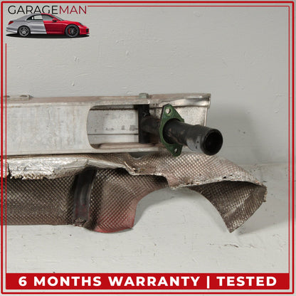 1999-2001 Porsche 911 996 Rear Bumper Reinforcement Impact Crash Bar OEM