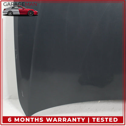2009-2012 Audi A4 S4 Front Hood Bonnet Panel Meteor Gray Pearl 8K0823029D OEM
