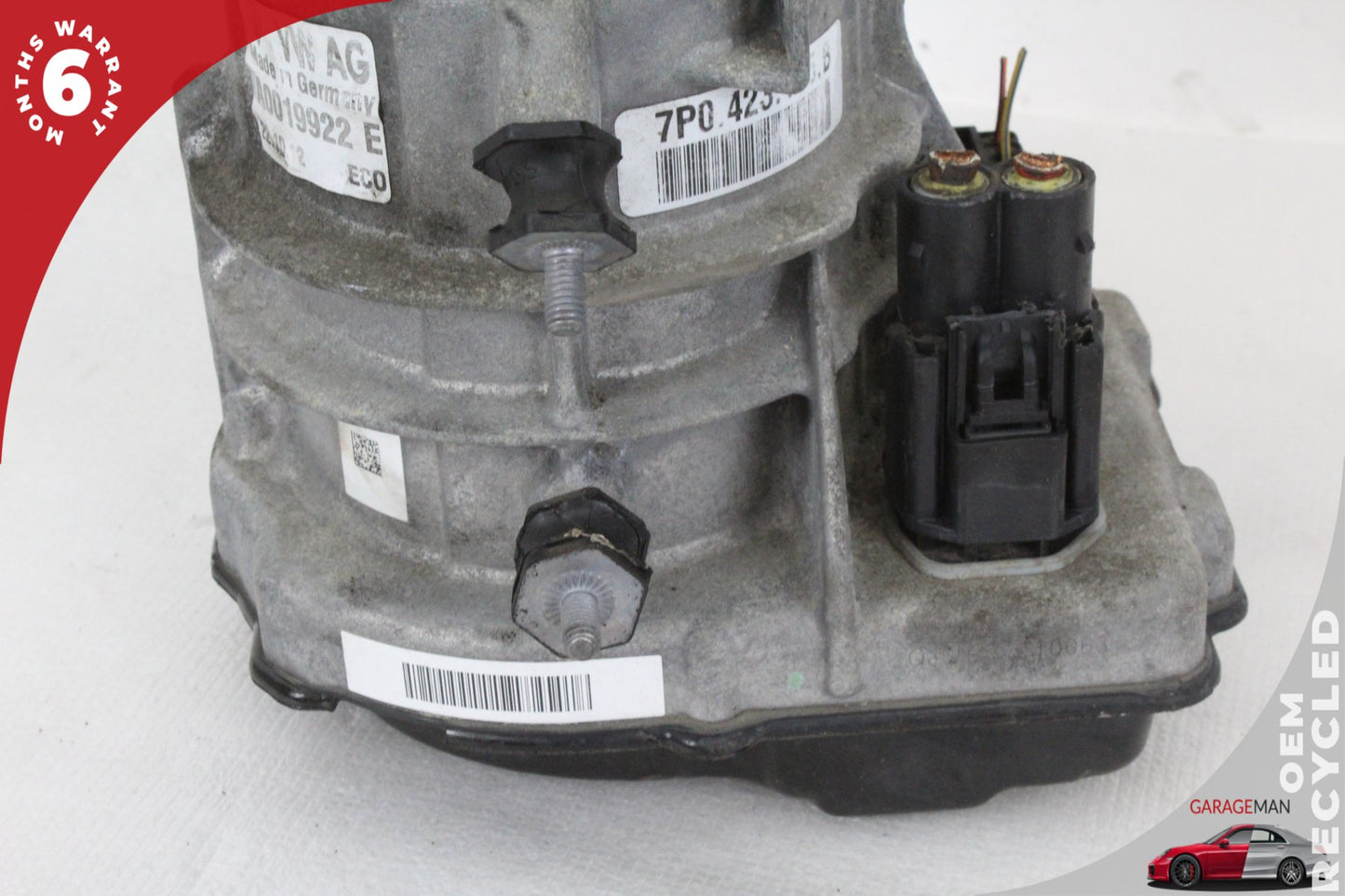 2011-2018 Porsche Cayenne 958 Electric Hydraulic Power Steering Pump OEM