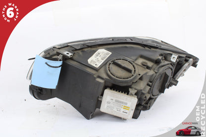 2011-2013 BMW 550i F10 Front Right Side Xenon Adaptive Headlight Lamp 7203256