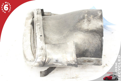 2014-2017 Mercedes-Benz E400 W207 Coupe Rear Left Side Exhaust Muffler Tip 2054900927 OEM