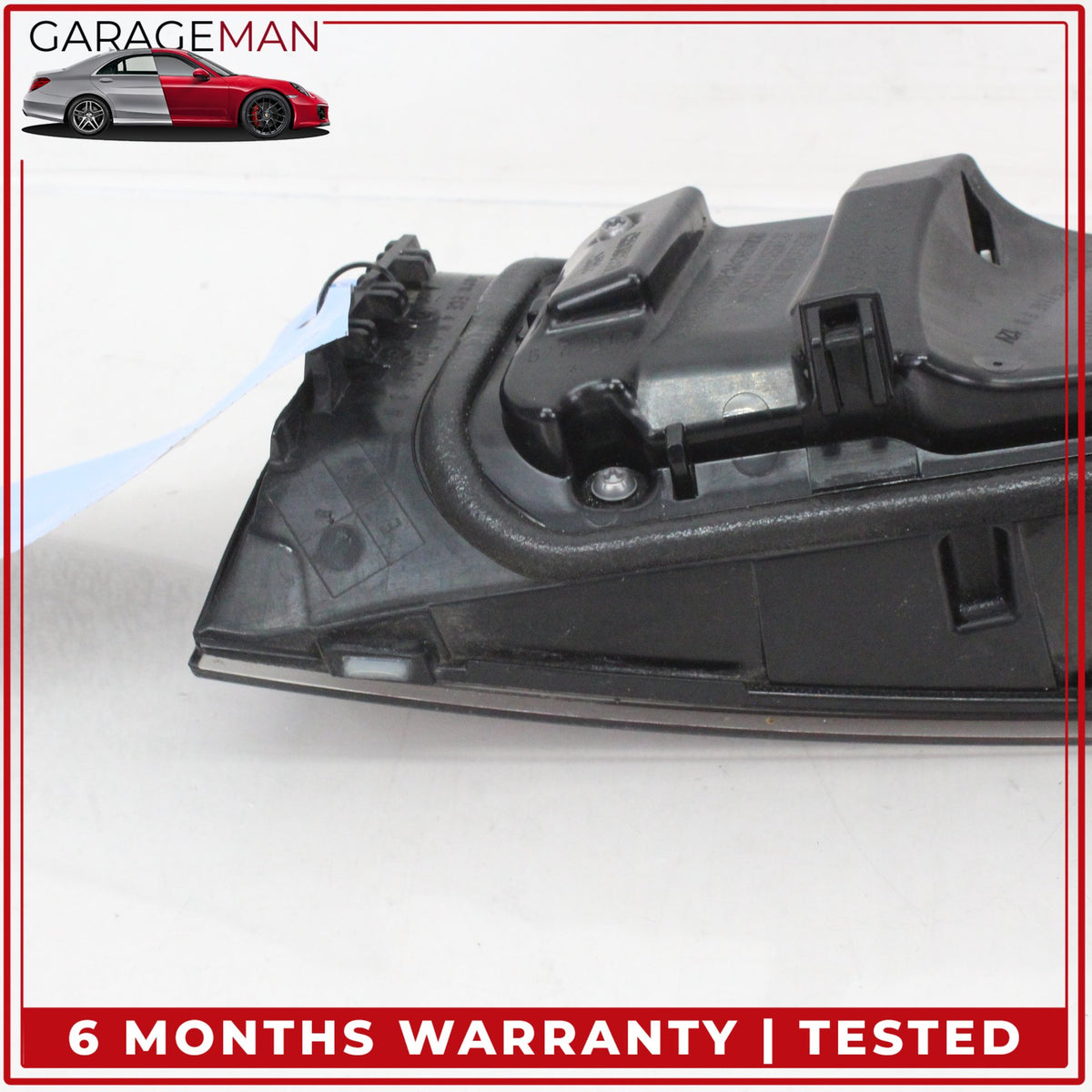 2019-2022 BMW M340i G20 Rear Left Driver Side Inner Tail Light Lamp 7420455 OEM