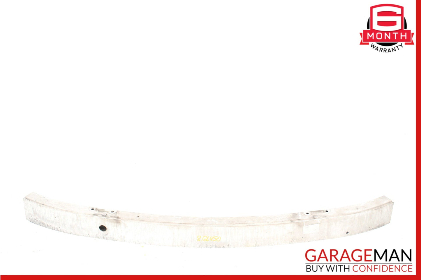 2006-2012 Mercedes-Benz GL450 X164 Front Bumper Bar Reinforcement 1646261455