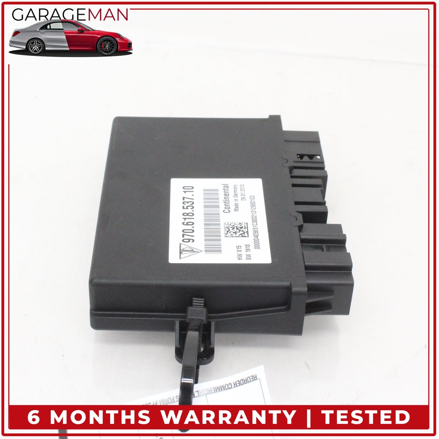 2010-2016 Porsche Panamera 970 Front Left or Right Side Seat Control Module OEM
