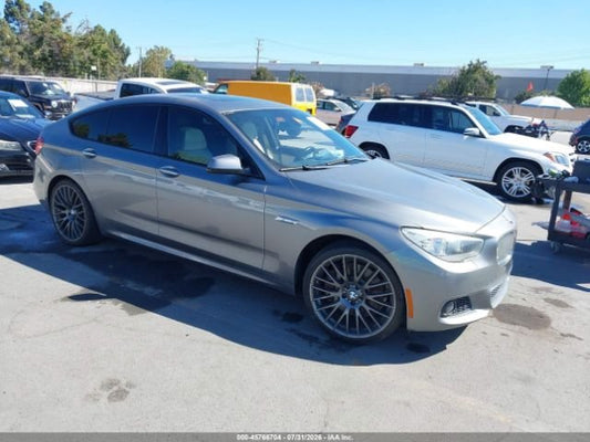 Parting Out- 2012 BMW 550i F07 Gran Turismo- 209
