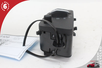 2018-2025 Audi Q5 Front Left Side Headlight Control Switch 4M0941531AG OEM