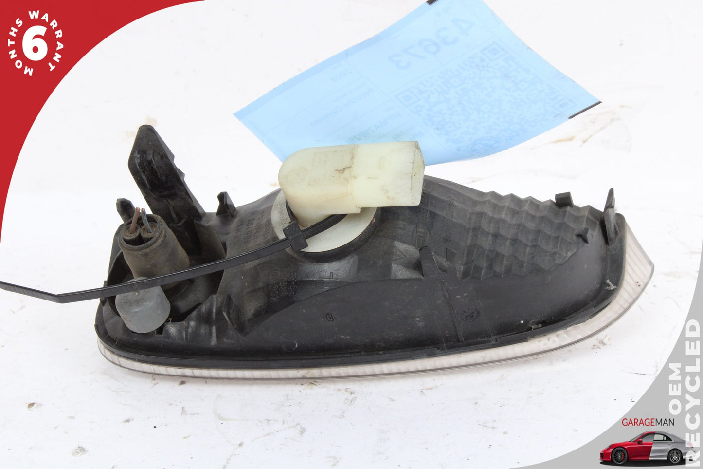 2008-2010 Porsche Cayenne 957 Front Left Turn Signal Lamp Light 7L5941181 OEM
