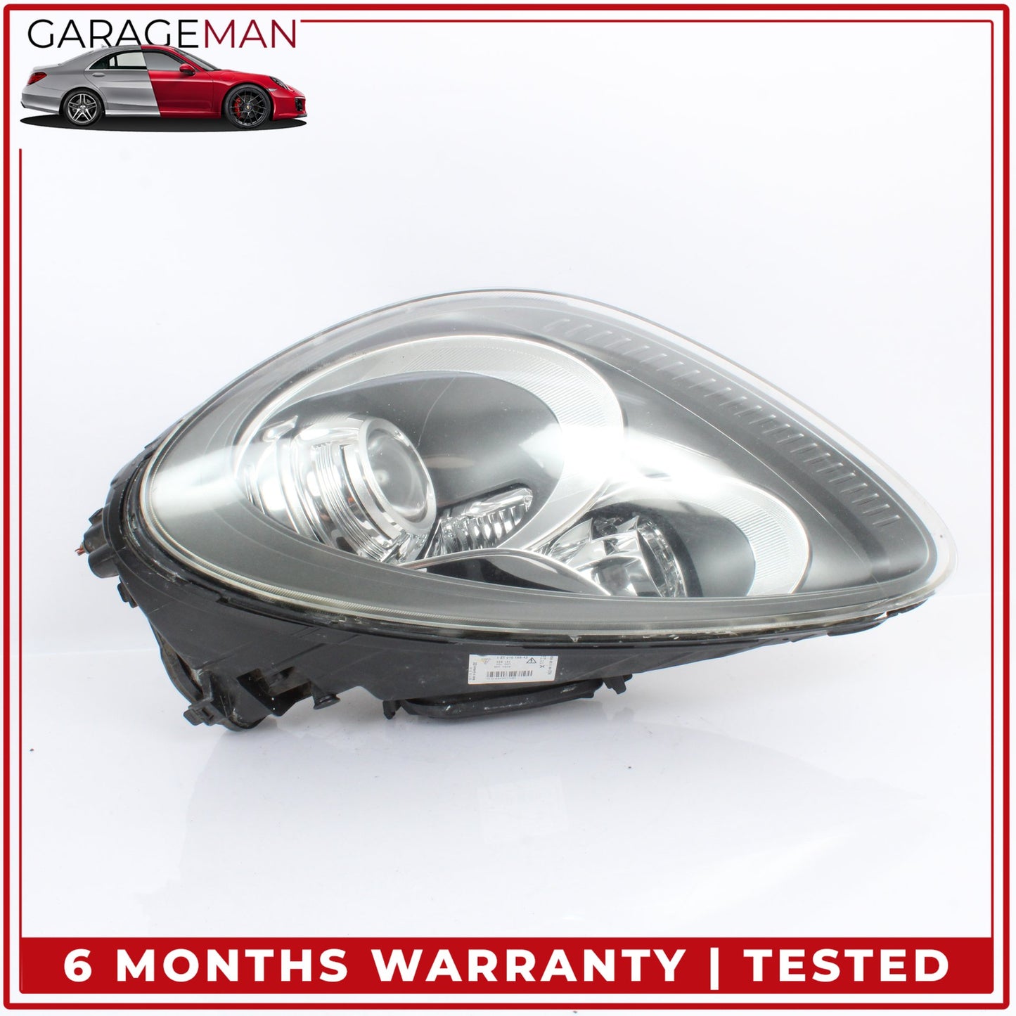 2011-2014 Porsche Cayenne 92A SUV Front Left Side Xenon Head Light Lamp 7P5941031AB