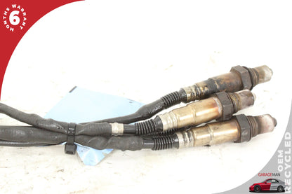 2003-2006 Mercedes-Benz CLS500 W219 Sedan Oxygen Sensor 0015400517 OEM