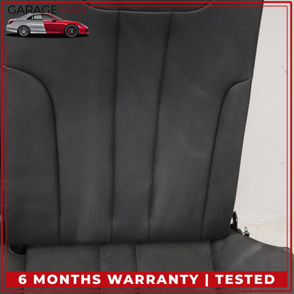 2017-2023 BMW 530e G30 Rear Upper and Lower Seat Cushion Armrest Cupholder OEM