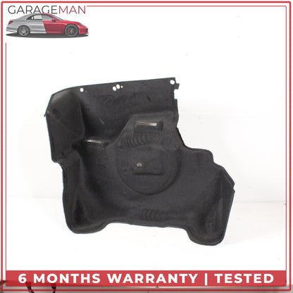 1997-2005 Porsche 911 Carrera 996 Front Trunk Carpet Liner Trim Cover Set OEM