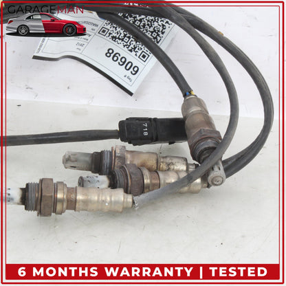 2012-2015 Audi A7 A6 3.0L Engine Oxygen O2 Lambda Sensor Set of 4 06E906265R OEM