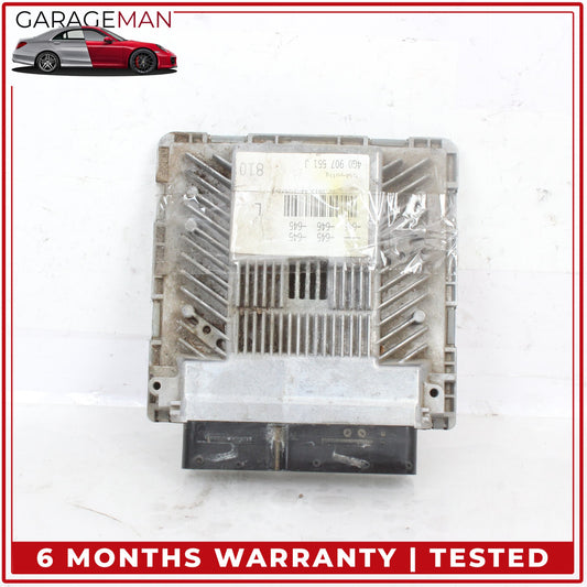 2014-2015 Audi A6 A7 3.0L V6 Engine Computer Control Module Unit 4G0907551J OEM