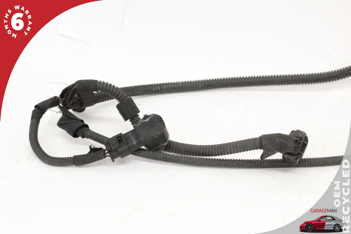 2010-2016 Porsche Panamera 970 Bumper PDC Sensors w/ Wire Harness 4H0919275 OEM