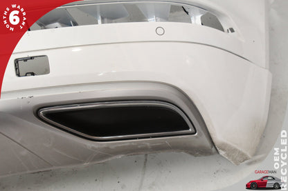 2009-2017 Audi SQ5 8R SUV Rear Bumper Cover Assembly 8R0807303