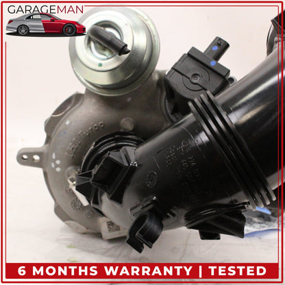 2015-2020 Mercedes X253 GLC300 C300 M274 2.0L Turbocharger 2740903280 OEM