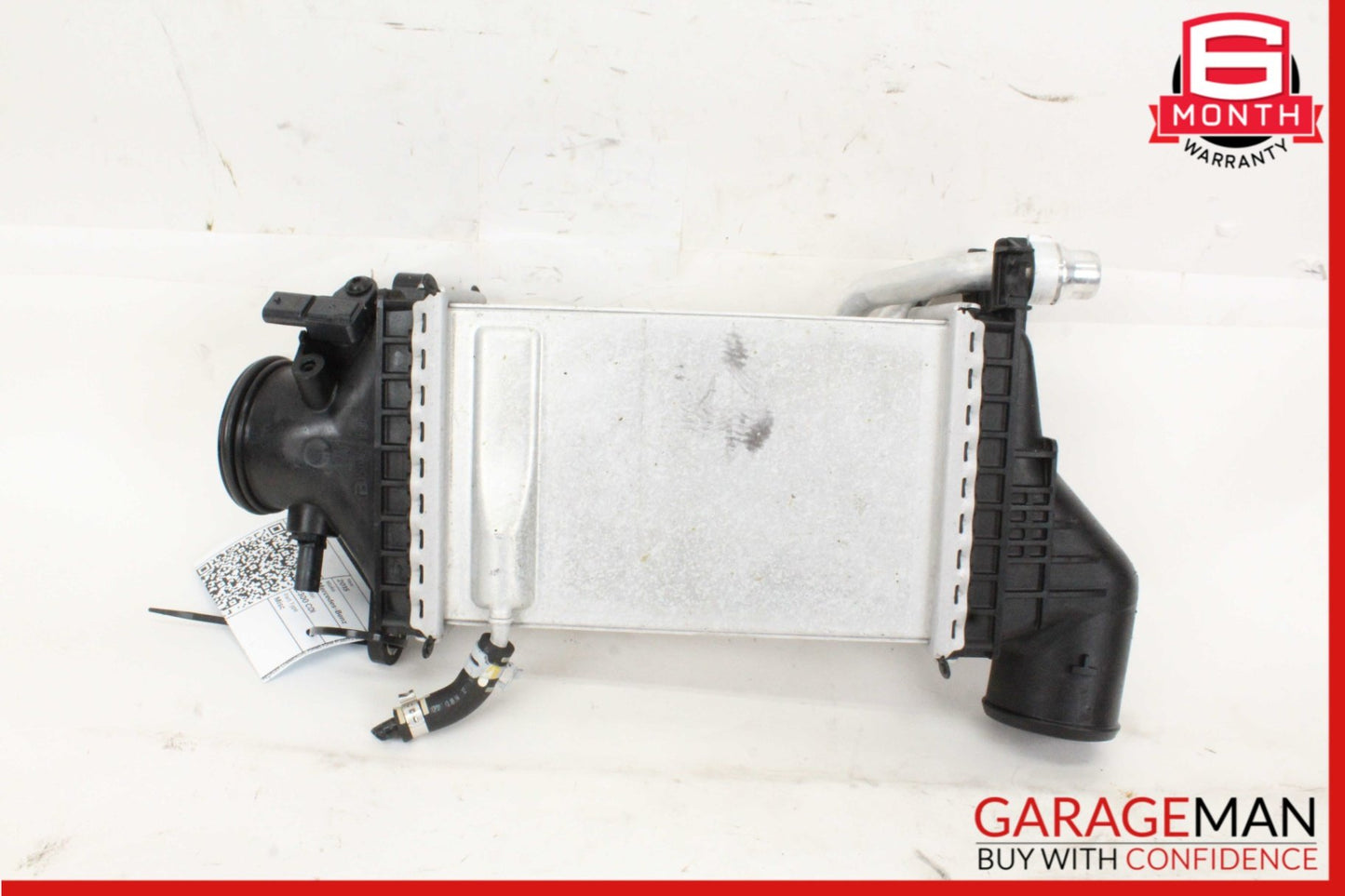 2015-2020 Mercedes-Benz C300 CDI Sedan Intercooler Radiator 2740900614