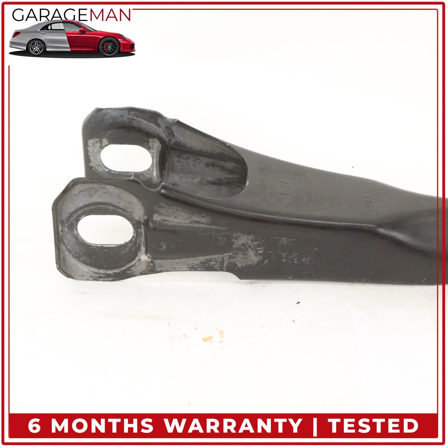 2014-2021 BMW i3 I01 Rear Right Passenger Side Lower Control Arm 6867884 OEM