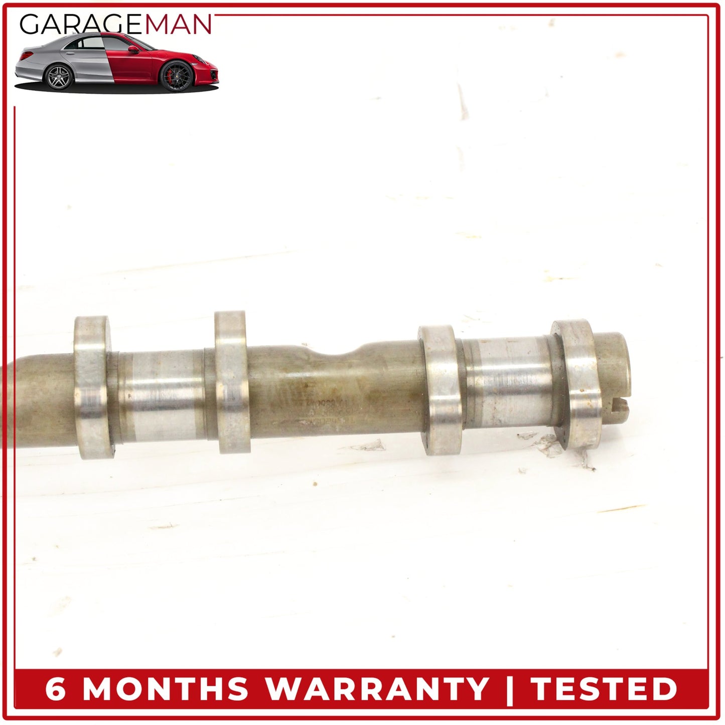 2011-2018 Porsche Cayenne 958 AWD 3.0L Right Exhaust Camshaft 06E109102BF OEM