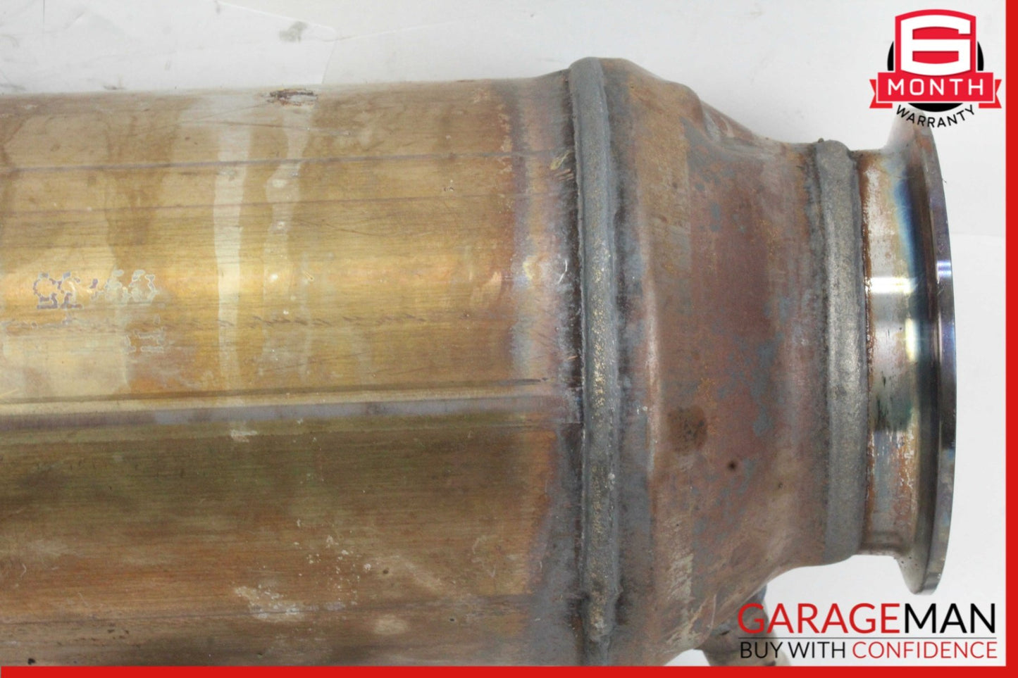 2018-2025 Audi Q5 Catalytic Converter 80A131703P