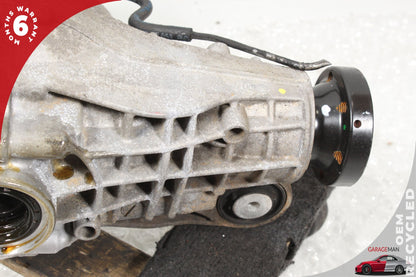2006-2013 Mercedes X164 GL450 ML350 Front Differential Assembly 4460310034 OEM