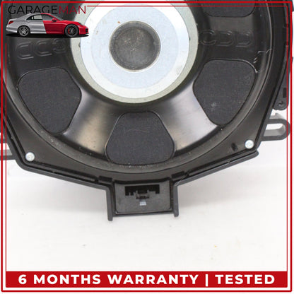 2014-2018 BMW X5 F15 Front Left and Right Side Under Seat Subwoofer Speaker OEM