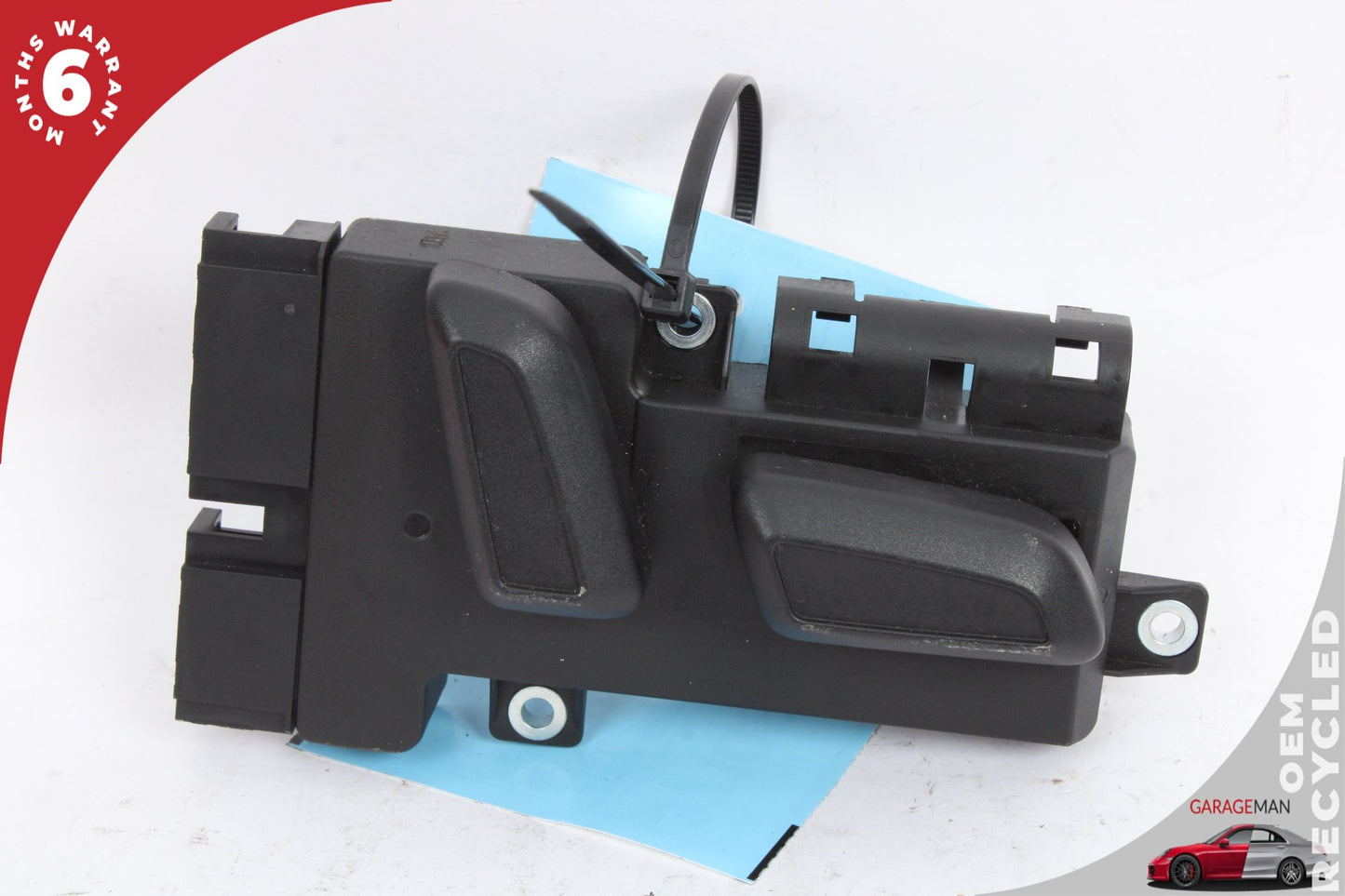 12-18 Audi A6 C7 Sedan Front Right Seat Adjustment Control Switch 8K0959748