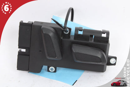 12-18 Audi A6 C7 Sedan Front Right Seat Adjustment Control Switch 8K0959748