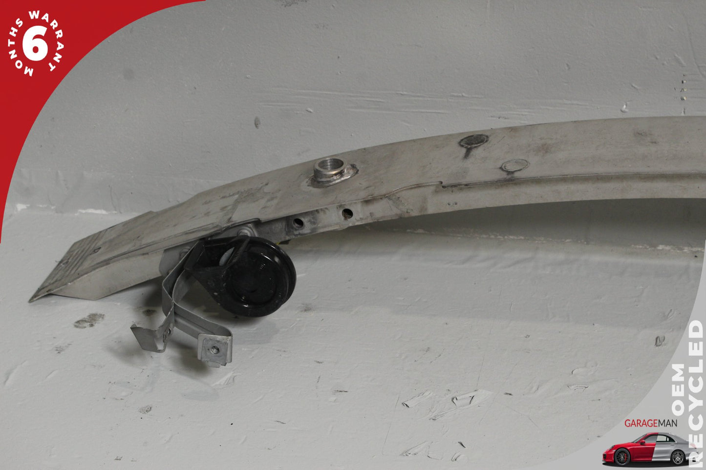 2008-2014 Mercedes W204 C300 C350 Front Bumper Reinforcement Bar 2046204100 OEM