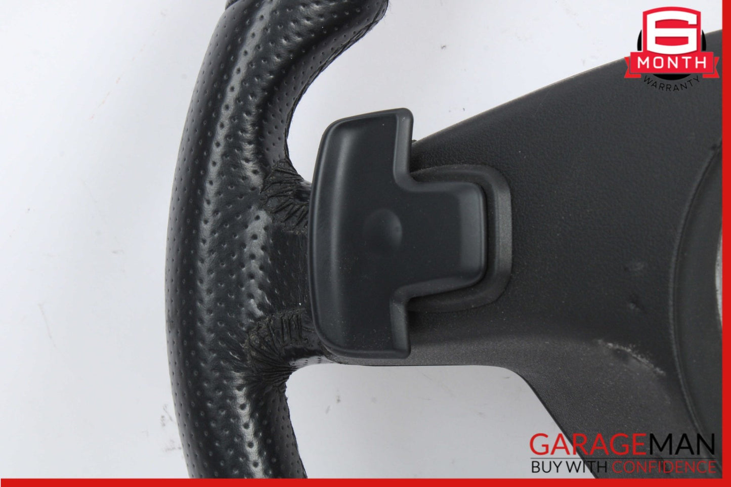 2012-2018 Mercedes-Benz E250 W212 Steering Wheel Black w/ Paddle Shifters OEM