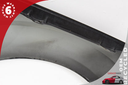 2006-2011 Mercedes W164 ML350 Front Left Side Fender Panel Black 1648810101 OEM