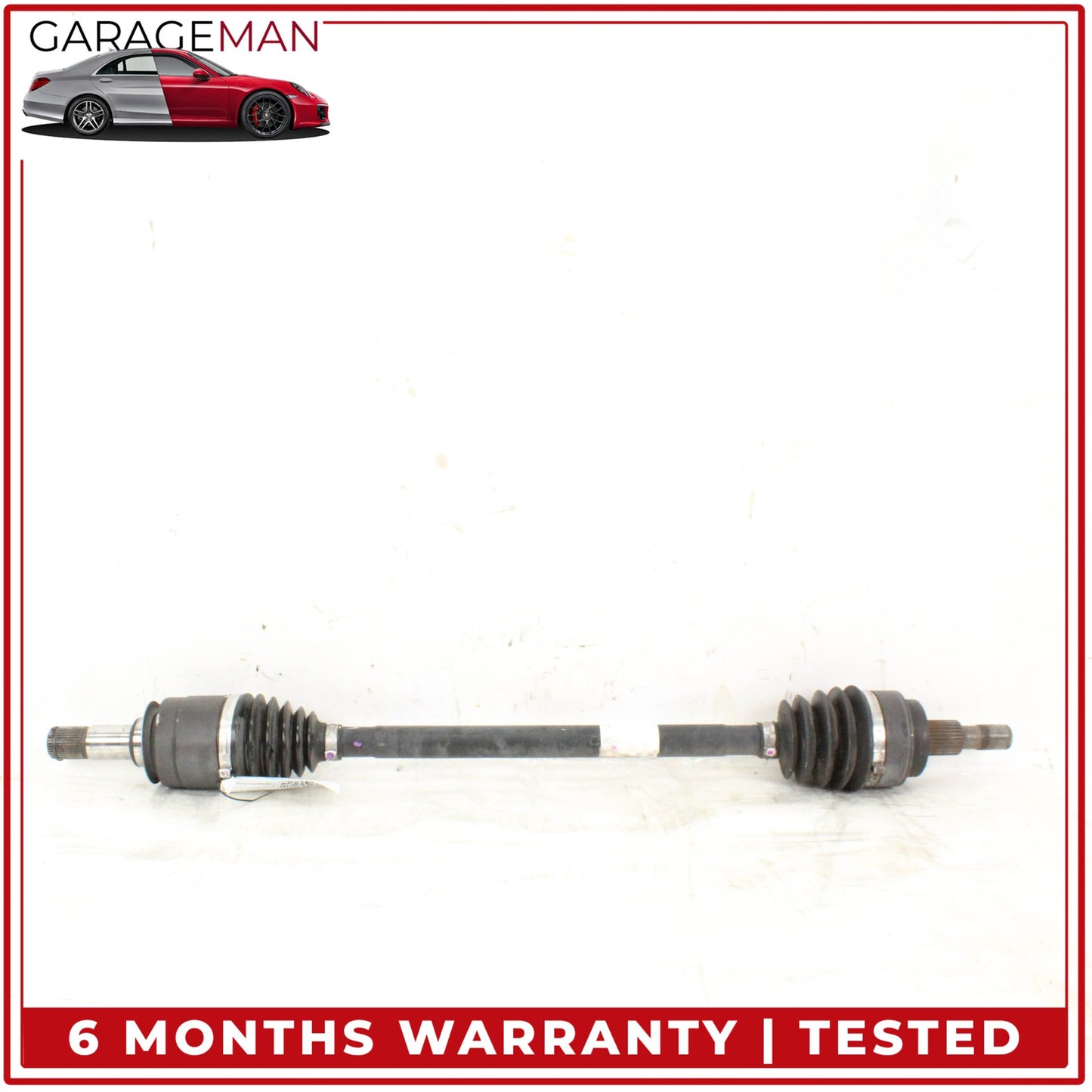 2006-2012 Mercedes X164 GL550 ML350 Rear Left or Right Side Axle Half Shaft OEM